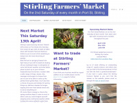 stirlingfarmersmarket.co.uk