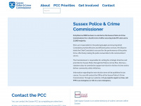 sussex-pcc.gov.uk
