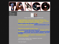 Tango-on-tyne.co.uk