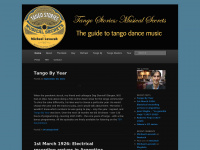 Tangomusicsecrets.co.uk