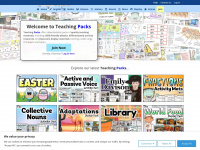 Teachingpacks.co.uk