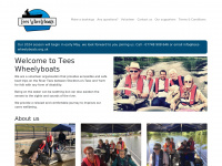 Tees-wheelyboats.org.uk