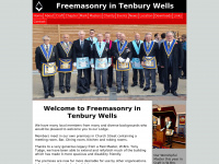 Tenburyfreemasonry.org.uk