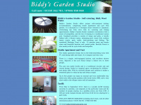 Biddysgardenstudio.co.uk