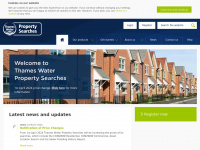 Thameswater-propertysearches.co.uk