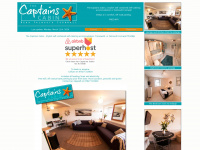 The-captains-cabin.co.uk