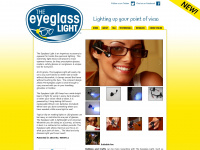 Theeyeglasslight.co.uk