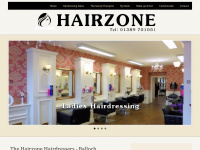 Thehairzone.co.uk