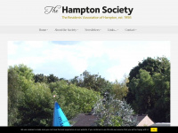 Thehamptonsociety.org.uk