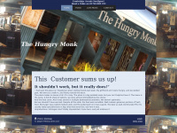 Thehungrymonk.co.uk