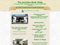 Thejunctionbookshop.co.uk