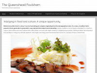 Thequeenshead-foulsham.co.uk