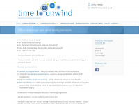 Timetounwind.co.uk