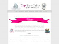 Toptiercakes.co.uk
