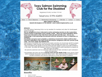 Towysalmonswimmingclub.org.uk