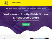 Trinityfieldsschoolandresourcecentre.co.uk