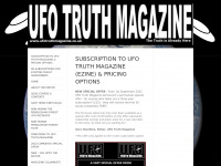 Ufotruthmagazine.co.uk