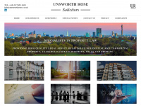 unsworthrose.co.uk