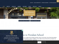 Verulamschool.co.uk