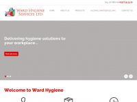 wardhygieneservices.co.uk