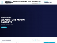 wealdstonemotors.co.uk