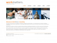 workmattersconsulting.co.uk