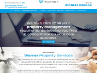 warnerps.co.uk