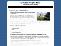 Omalleysolicitors.co.uk