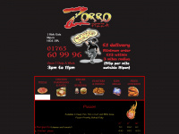 Zorropizza.co.uk