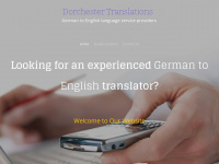 Dorchestertranslations.co.uk