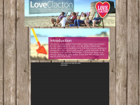 Loveclacton.co.uk