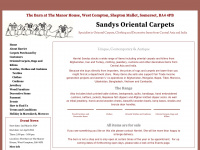 sandysorientalcarpets.co.uk