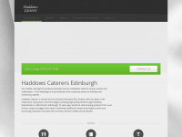 haddowscaterers.co.uk