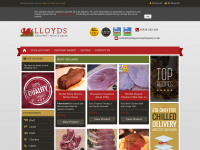 Lloydsgourmetmeats.co.uk