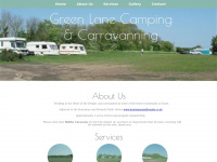 greenlanecampingandcaravanning.co.uk