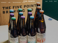 Fivepointsbrewing.co.uk
