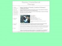 Equine-cranio-sacral.co.uk