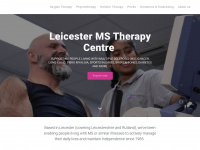 leicsmstherapycentre.org.uk