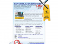 a-starcleaningservices.co.uk