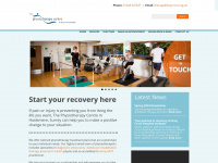 Thephysiotherapycentre.org.uk