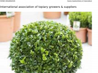 Topiary.org.uk