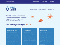 Blueflameheat.co.uk