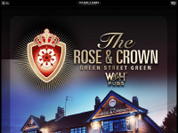 The-roseandcrown.co.uk