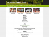 Theorpingtonclub.org.uk