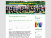 pontelandcommunitypartnership.co.uk