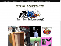 Pianorocketship.co.uk