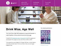 Drinkwiseagewell.org.uk