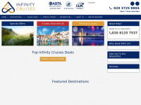 infinitycruises.co.uk