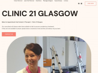 clinic21glasgow.co.uk