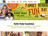 Rafiki-foundation.org.uk